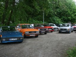 Frühjahrstreffen in Stahle 2014